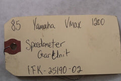 Speedometer Gear Unit 1FK-25190-02 1990 Yamaha Vmax VMX12 1200