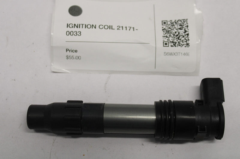 IGNITION COIL 21171-0033 2016 Kawasaki Versys 650