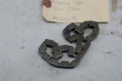 OEM Harley Davidson Primary Cam Drive Chain 2005 Road King Blk/Red 25610-99