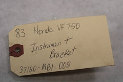 Instrument Bracket 37120-MB1-008 1983 Honda VF750