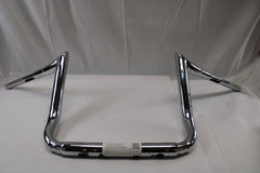 13" Apehanger Handlebar Chrome 1.5"Internal Clamping 2017 Streetglide Batwing HD