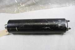 Muffler RIGHT Black 14310-02FA0-H01 OEM Suzuki Motorcycle 2002 TL1000