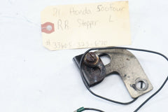 OEM Honda Motorcycle LEFT Rear Stopper 1971 CB500 Four 33605-323-670