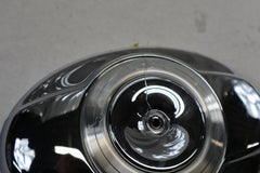 OEM Harley Davidson Air Filter Cover Silver 103 29121-07