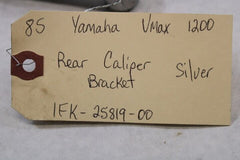 Rear Caliper Bracket Silver 1FK-25819-00 1990 Yamaha Vmax VMX12 1200