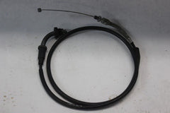 THROTTLE CABLE 2 58300-10G10 2006 BURGMAN AN650K6