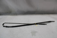 REAR BRAKE CABLE 43450-ME9-671 1983 Honda VT750C Shadow