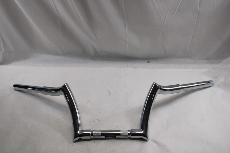 PAUL YAFFE DRAG BARS(NEW)CHROME 1