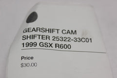 GEARSHIFT CAM SHIFTER 25322-33C01 1999 GSX R600