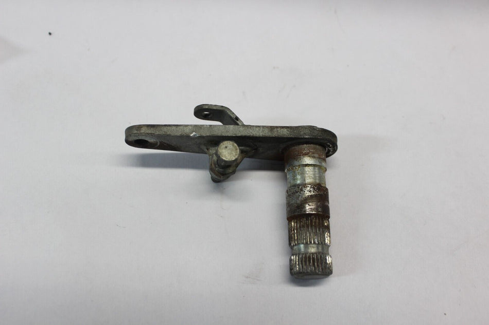 BRAKE PEDAL SHAFT 42X-27212-01-00 1984 Yamaha VIRAGO XV700L