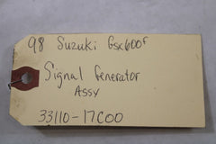 Signal Generator Assy 33110-17C00 1998 Suzuki Katana GSX600