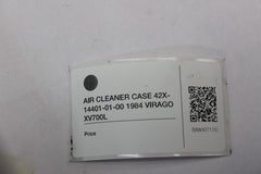 AIR CLEANER CASE 42X-14401-01-00 1984 Yamaha VIRAGO XV700L