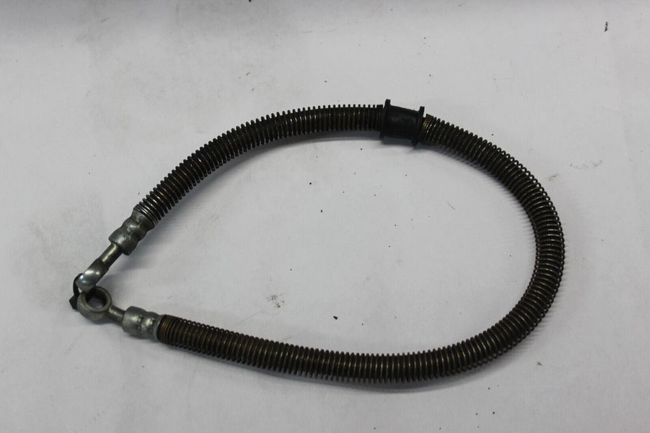 FRONT BRAKE HOSE #2 42H-25873-01-00 1984 Yamaha VIRAGO XV700L