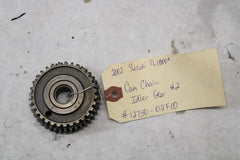 OEM Suzuki Motorcycle 2002 Suzuki TL1000 Cam Chain Idler Gear 2 #12750-02F10