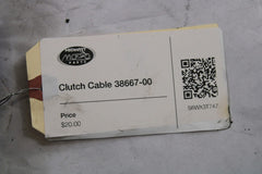 Harley Davidson Clutch Cable 38667-00