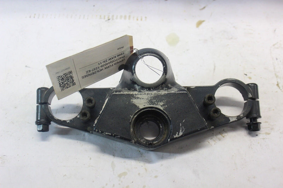 UPPER FORK HOLDER (SEE PHOTOS) 44039-1237-EZ 1996 KAW ZX-11