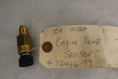 OEM Harley Davidson Engine Temp Temperature Sensor 2002 Ultra Green/Black