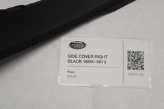 SIDE COVER RIGHT BLACK 36001-0613 2016 Kawasaki Versys 650