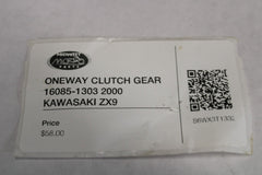 ONEWAY CLUTCH GEAR 16085-1303 2000 KAWASAKI ZX9 2000 Kawasaki ZX-9R