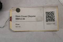 Horn Cover Chrome 69012-93 2004 Harley Davidson Road King