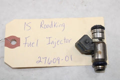 Fuel Injector 27609-01 2015 Harley Davidson Road King