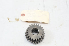 OEM Honda Motorcycle 3rd & 4th Mainshaft Gear 22T/25T  1993 CB750 23451-MW3-670