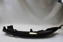 Frame Cover Left Black 47210-34E50-Y9X 1999 Suzuki Katana GSX600