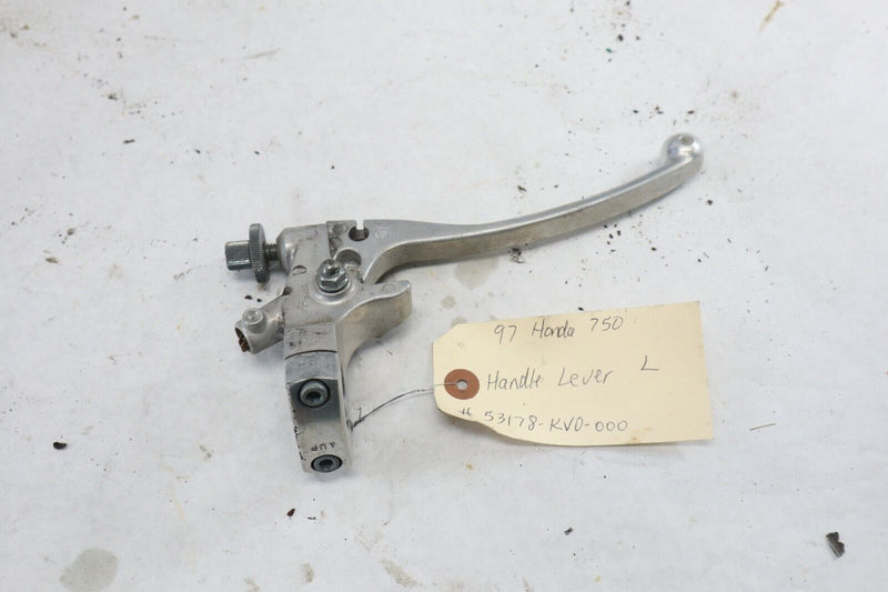 OEM Honda Motorcycle Clutch Perch Lever 1997 Magna 750 VF750 53178-KV0-000