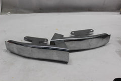 Chrome Rear Fender Fillers (Pair) Harley Davidson