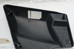 OEM Harley Davidson Side Cover RIGHT 2009 Ultra Blk/Sil 66048-09