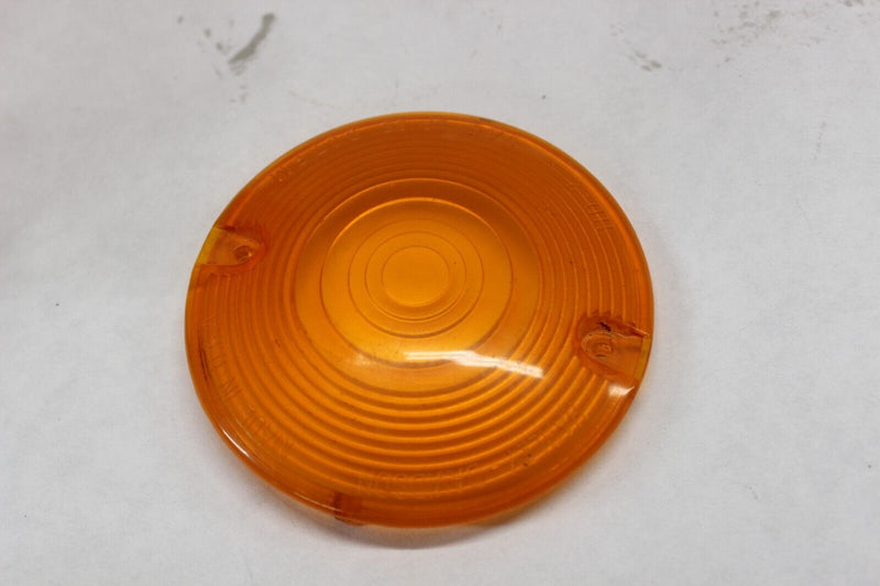 Turn Signal Lens Red 68440-86 Harley Davidson