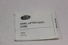 PAWL LIFTER 1983 Suzuki GS650GL 25331-34200