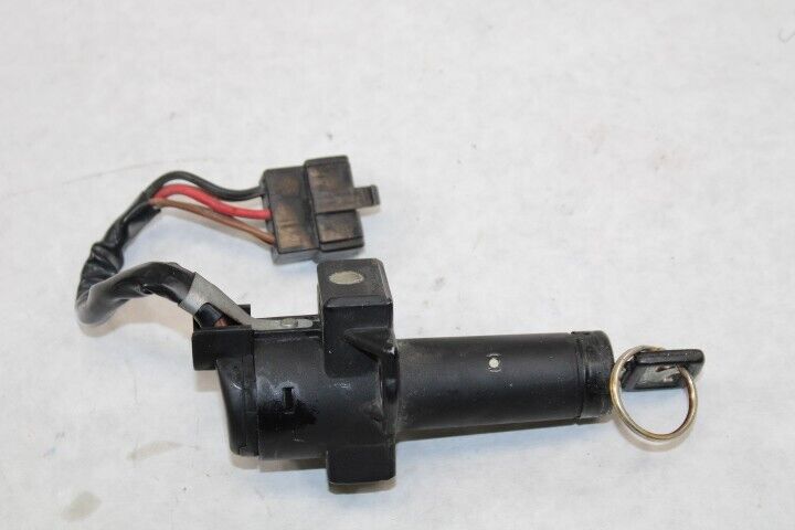 Combination & Lock Switch Assy w/Key 35100-MB0-007 1983 Honda VF750