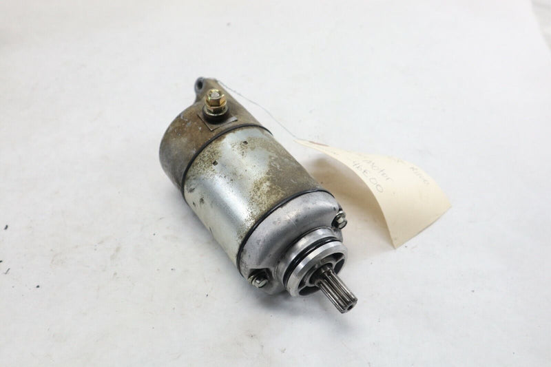 OEM Suzuki Starter Motor 1994 GSX-R1100 GSXR1100 31100-46E00