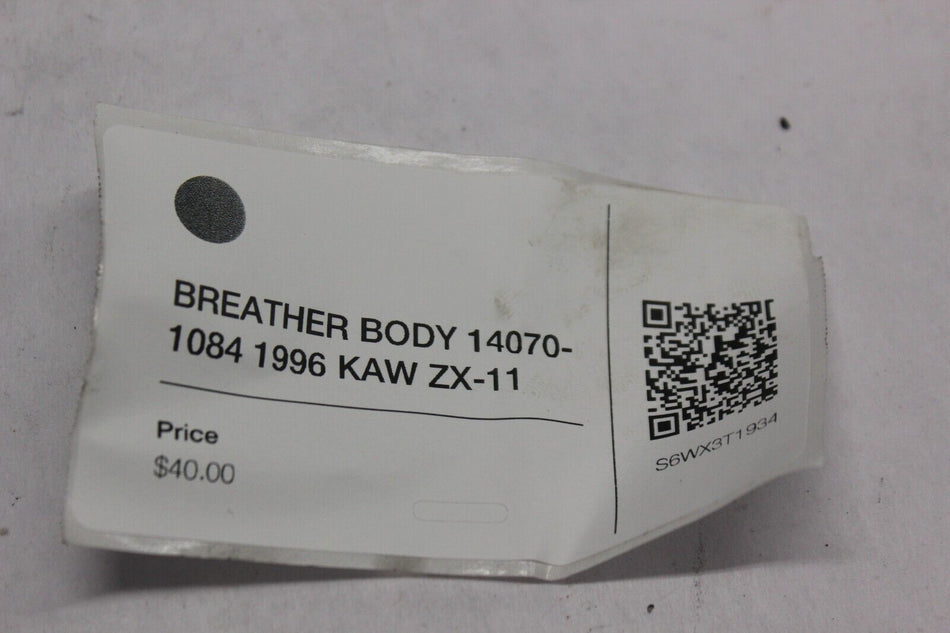 BREATHER BODY 14070-1084 1996 KAW ZX-11