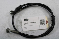 Front Brake Line 48980-10 Harley Davidson