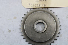 OEM Harley Davidson Cam Drive Sprocket 34T 2012 Roadglide Royal 25728-06