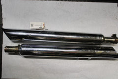 Harley Davidson Screamin Eagle Slip On Mufflers (2) Harley Davidson