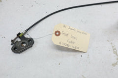 OEM Suzuki Seat Lock Cable 1994 GSX-R1100 GSXR1100 45280-46E00