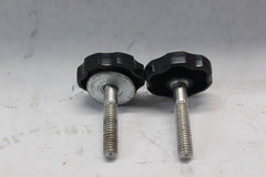 Saddlebag Screw Knob (2) Handle Harley Davidson