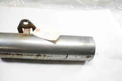 OEM Kawasaki Motorcycle LEFT Exhaust Muffler 1988 EX500 18002-1743