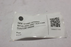 SIDE STAND SPRING 92145-0083 2007 VULCAN CUSTOM VN900