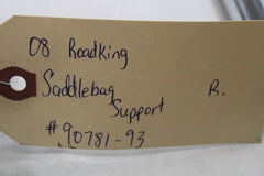 Saddlebag Support RIGHT 90781-93 Harley Davidson