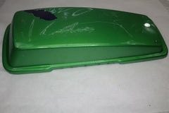 OEM Harley Davidson LEFT Saddlebag Lid Custom Green 90753-93