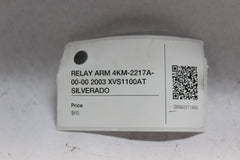 RELAY ARM 4KM-2217A-00-00 2003 XVS1100AT SILVERADO
