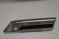 Faceplate RIGHT Chrome 90601-93 Harley Davidson