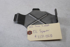 OEM Suzuki Motorcycle 2002 Suzuki TL1000 Oil Separator #11324-02F10