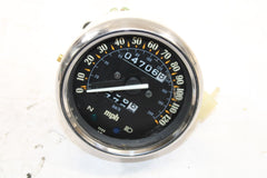 Speedometer 4,706 miles 25005-1725 2007 Kawasaki Vulcan EN500C