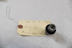 OEM Honda Motorcycle 2002 CBR900 Relief Valve #15220-MW0-000