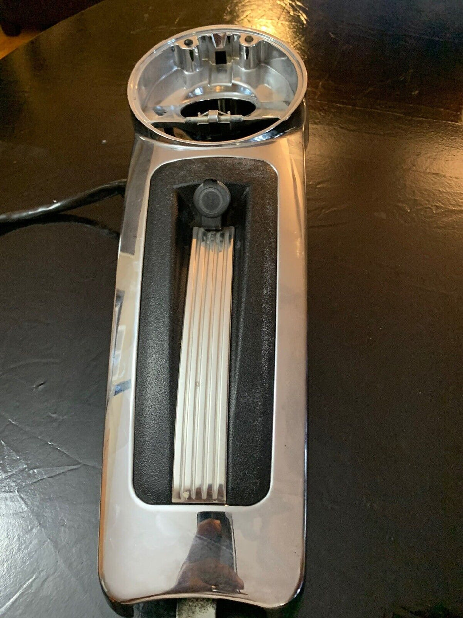 2010 Harley Davidson Electra Ultra Touring Tank Dash Fuel Door 61270-08 CB Input